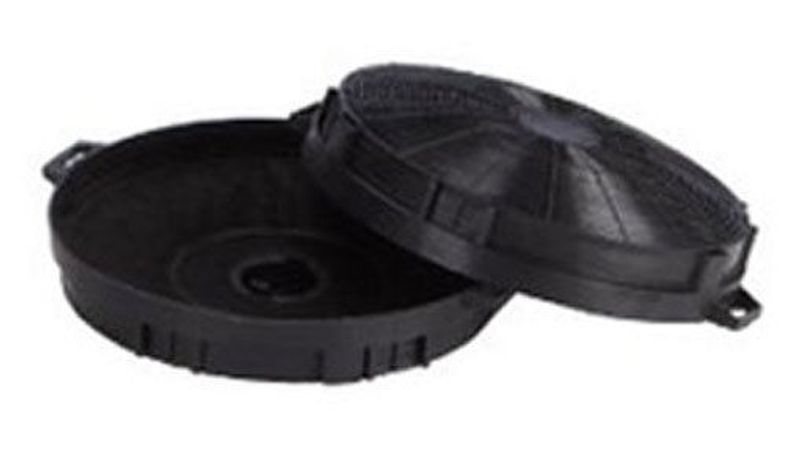 210x47 mm Sirkelformet kullfilter