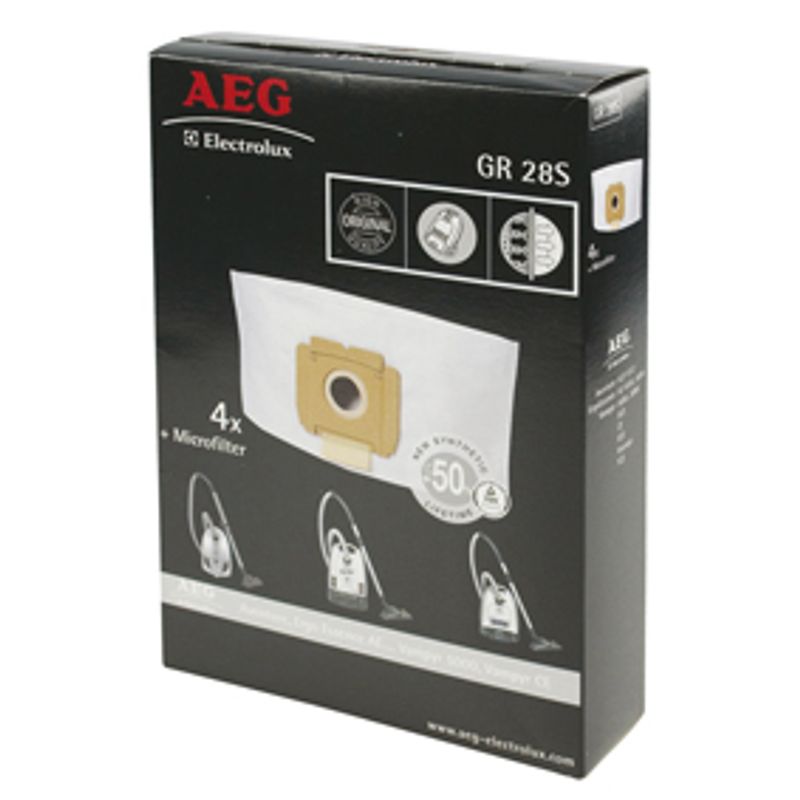 ACE4101 til ACE4190 Aeg støvsugerposer
