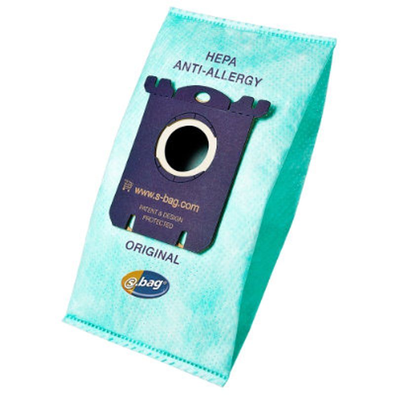 ANTI-ALLERGI Electrolux støvsugerposer