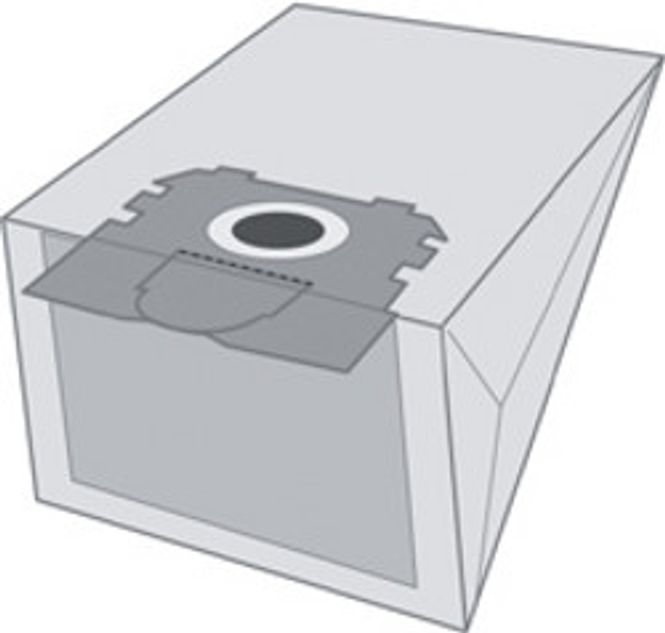 Hovedbilde U2715HPT Volta støvsugerposer