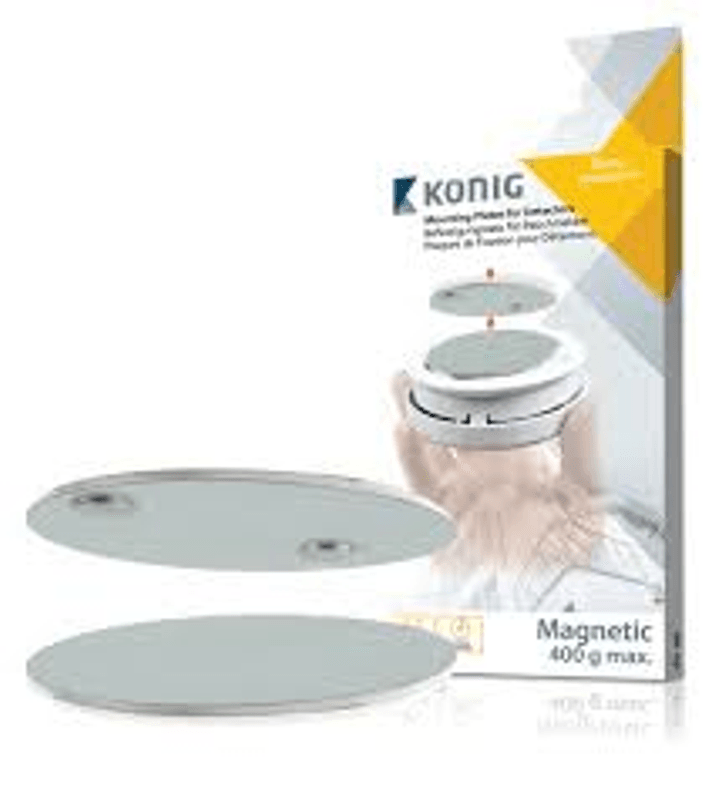 Hurtig feste for brannvarsler