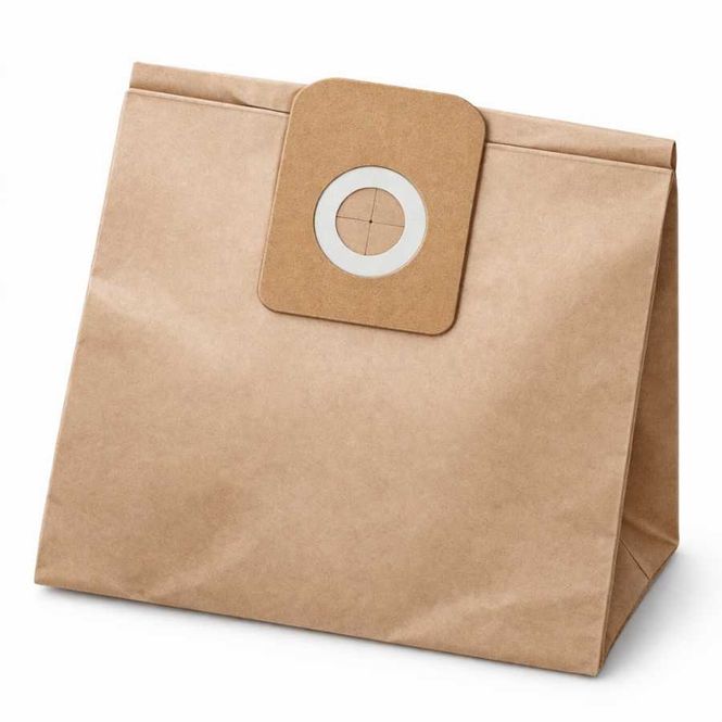 Hovedbilde S12 Cleanfix støvsugerposer