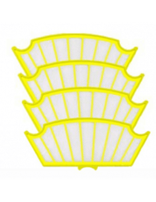 500 serien, iRobot Roomba Mikrofilter