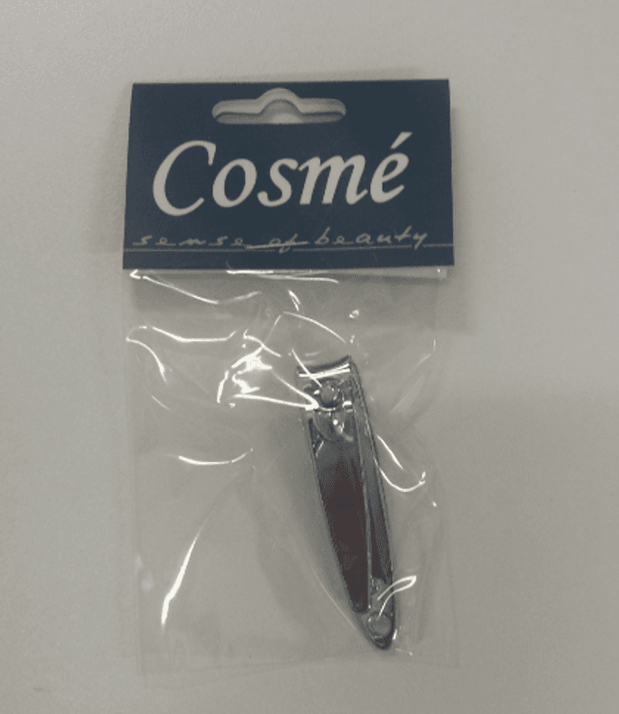 Negleklipper liten SLUTTSALG