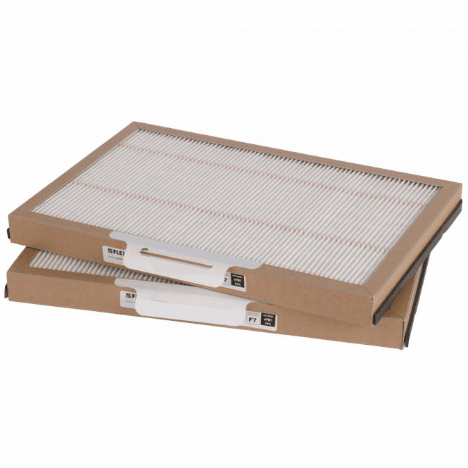 Hovedbilde 2 stk Originalt Nordic S4 Filter Flexit