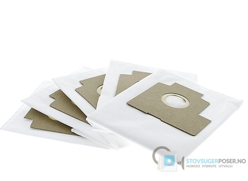 E69 Swirl støvsugerposer