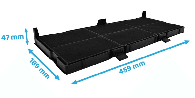 11008216 NEFF kullfilter