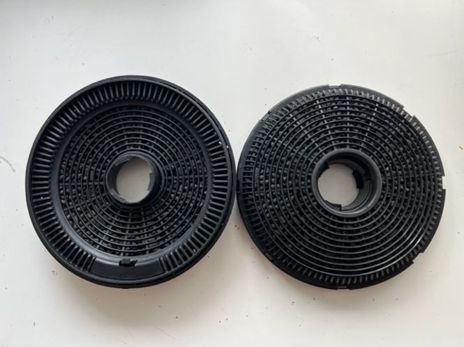 Hovedbilde SL 3422-80 HV AGAT (3422.6.480.05) Silverline kullfilter