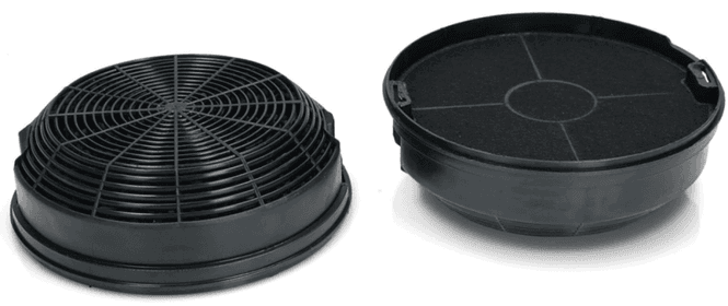 Hovedbilde DK3160-M (942122209 00) AEG kullfilter