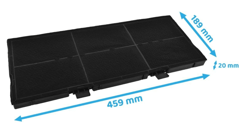 DFR097E50 BOSCH kullfilter