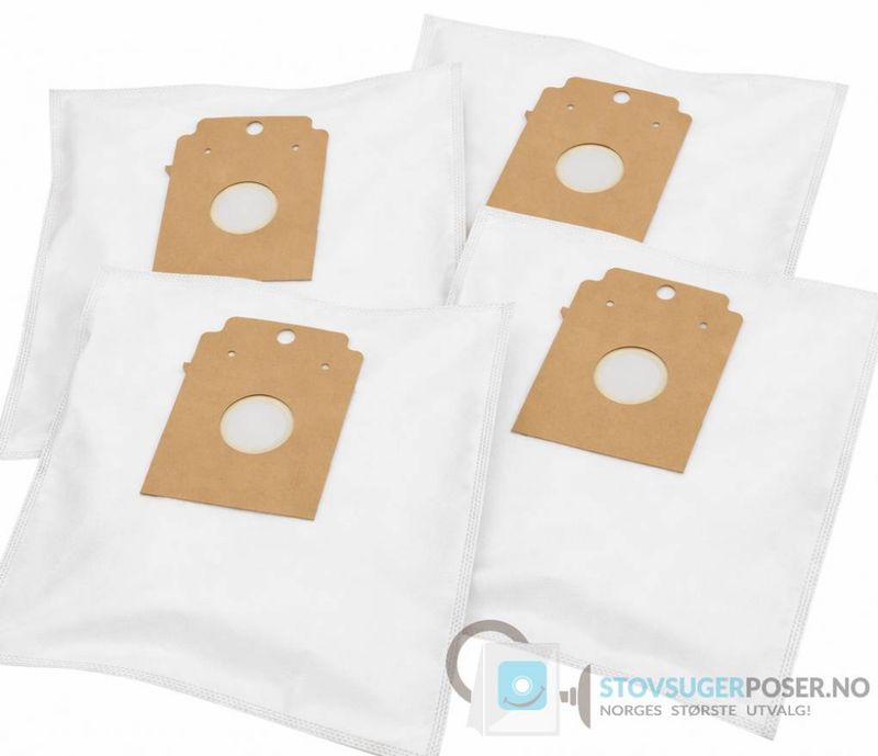 S13, S13M Filterclean støvsugerposer