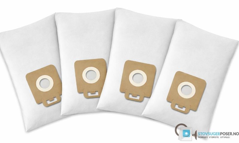 3201 Senz støvsugerposer