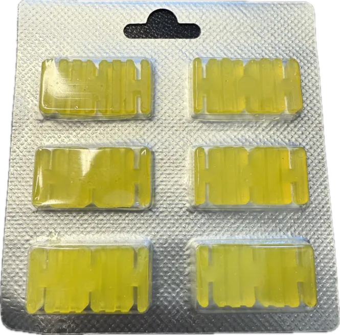 Hovedbilde Duftstaver Sitron 6 stk.