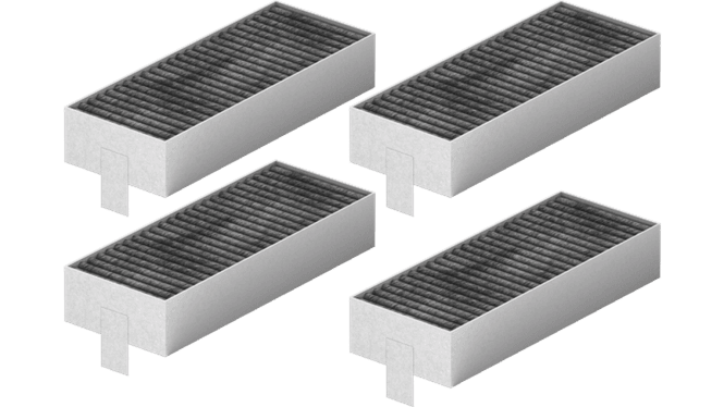 Hovedbilde PXX821D57E BOSCH Clean Air Standard luktfilter