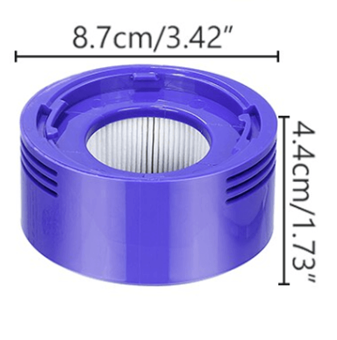 Hovedbilde V7 Dyson hepafilter