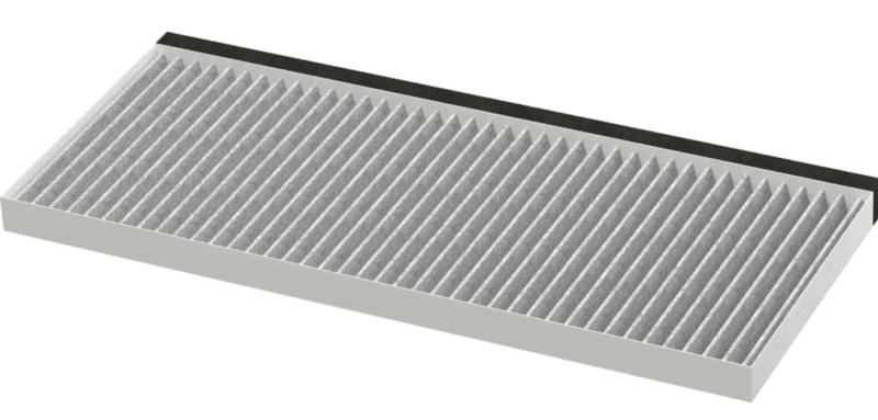 17006770 NEFF kullfilter