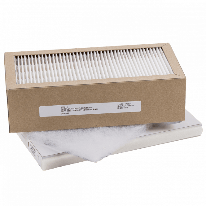 Hovedbilde 2 stk Originalt VG300 X Filter Flexit