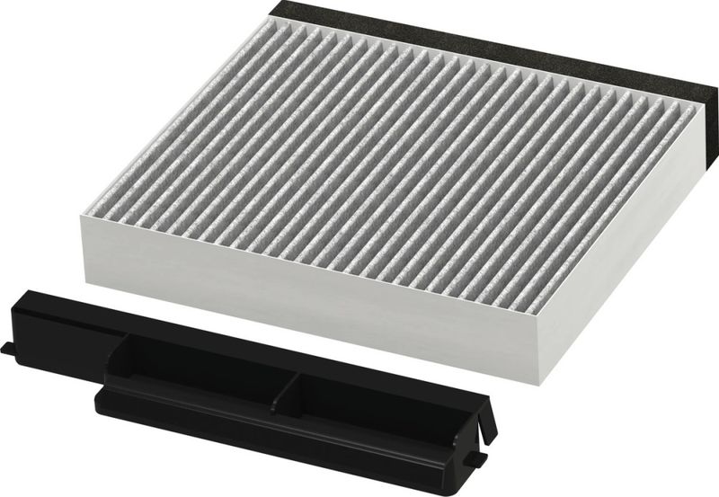 DWB76BC50 Ny type BOSCH Kullfilter